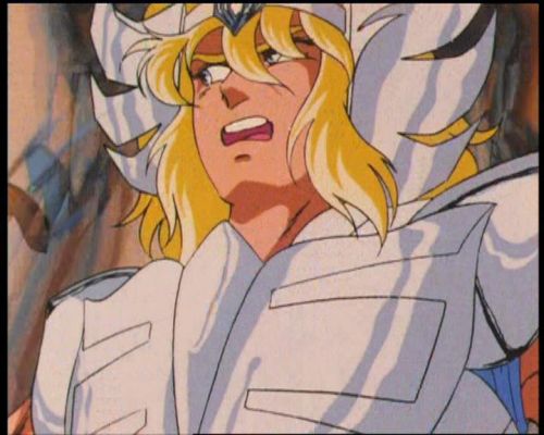 Otaku Gallery  / Anime e Manga / Saint Seiya / Screen Shots / Episodi / 012 - Lotta per la causa / 055.jpg